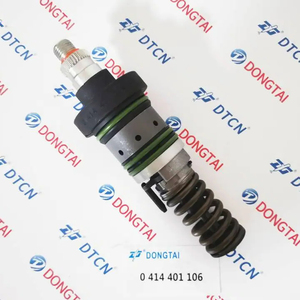 ปั๊มยูนิตแท้ Bosch รุ่น 0414401106 สำหรับเครื่องยนต์ Deutz รุ่น 02113002 และ <span class=keywords><strong>Volvo</strong></span> รุ่น 24425954 PFM1P100S1010 ราคา 72.00 ดอลลาร์สหรัฐ - Product Image 1