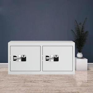Intelligent Electronic Safe Cabinet 5 Floors Fingerprint Password Office <b>Storage</b> <b>Locker</b> Minimalist Design Standing Type - Product Image 4