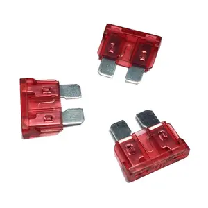 3A 5A 10A 15A 20A 30A 40A 100A 12V 24V car fuse