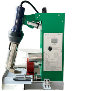 Machine à souder à l'air chaud LIUDU pour tissu d'ombrage extérieur / filets d'ombrage, bannière, tente, bâche, soudeuse de poche en PVC, soudeuse plastique - Product Image 1