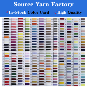 Hilo <span class=keywords><strong>de</strong></span> <span class=keywords><strong>Lino</strong></span> Frío QuZhu 65% Viscosa 35% Nylon <span class=keywords><strong>para</strong></span> Verano, Suave, Transpirable y Ligero, en Stock <span class=keywords><strong>para</strong></span> Suéteres Tejidos <span class=keywords><strong>de</strong></span> 12/14G al por Mayor - Product Image 6