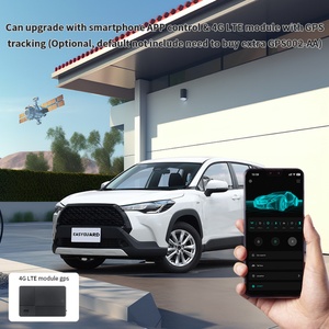 EASYGUARD Plug &Play Factory Key Remote Starter Fit Toyota Land Cruiser Corolla Cross Tundra 23-25 With OEM <b>Push</b> Start Button - Product Image 5