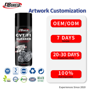 FIBSHIELD 500ML Detergente CVT/F1 Formula a Tripla Azione per Trasmissioni: Meno Attrito, Risposta Più Rapida, Migliore Guida - Product Image 1