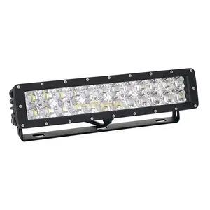 ไฟ Led 12V ยาวลำแสงซูพีเรีย16นิ้ว4WD W Led Light Bar อุปกรณ์เสริม4X4 10800lm ATV ใช้120 120W ไฟ Led บาร์