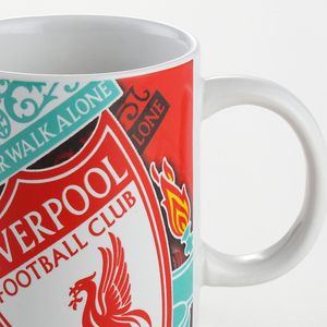 Taza de café de cerámica reciclada, Colección <span class=keywords><strong>Liverpool</strong></span>, taza de café sostenible multicolor, platillo ecológico | Fábrica de cerámica YST - Product Image 2