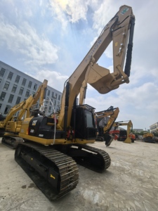 Excavadora Usada CAT 320D2L de 20 Toneladas, Excavadora Hidráulica de Segunda Mano 320D2L en Venta - Product Image 6