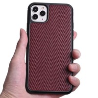 Étui en cuir véritable personnalisé avec fonction magnétique pour 16, design luxueux et protection antichoc anti-chute