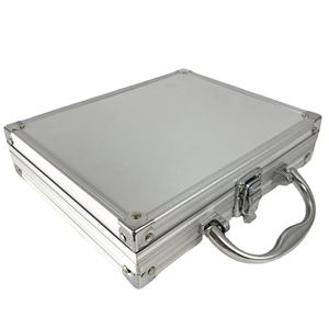 Caja de regalo con juego de diapasones de aleación de aluminio de colores, 6 piezas, 128 256 512 1024 2048. - Product Image 2