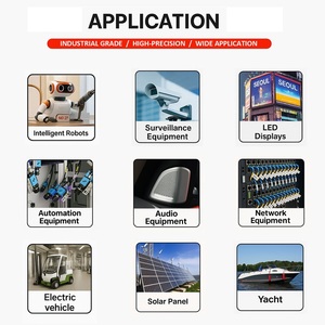 Faible bruit isolé 120V 100V 72V 60V 48V <span class=keywords><strong>24V</strong></span> <span class=keywords><strong>12V</strong></span> à <span class=keywords><strong>12V</strong></span> 3A 5A 10A 20A 30A DC DC Buck abaisseur tension <span class=keywords><strong>autoradio</strong></span> <span class=keywords><strong>convertisseur</strong></span> de puissance - Product Image 6