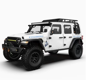 1/7 Scale 2.4G 4WD RLARRLO MK07 Electric Road Remote Radio <b>Control</b> Rock Crawler Brushless Brushed Motor ARTR Version - Product Image 4