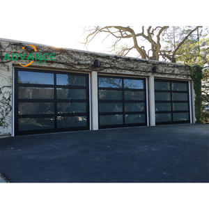 Portes de garage sectionnelles personnalisées avec un design flexible pour les projets résidentiels - Product Image 5