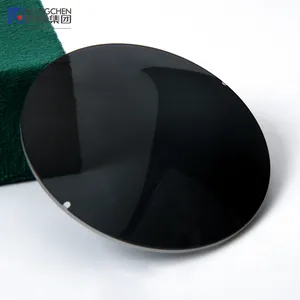 Hongchen China Danyang Goedkope Prijs Cr39 Zon Lens Gradiënt Kleur Zonnebril Lenzen Voor Zomer
