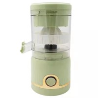 Pembuat Jus Jeruk USB Rechargeable, Pembuat Jus Jeruk Portabel, Pembuat Jus Jeruk Mini Elektrik