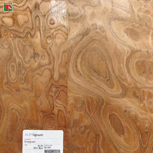Rouleau Vooden Blanc Recon Contreplaqué Cerise 05 mm <span class=keywords><strong>Feuille</strong></span> D'érable Cannelé Chêne Naturel Guitare Uganda Core Burl <span class=keywords><strong>Noyer</strong></span> <span class=keywords><strong>Bois</strong></span> <span class=keywords><strong>Placage</strong></span> - Product Image 2