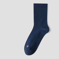 Chaussettes de sport Bioserica Era pour le cyclisme et la course à pied, chaussettes athlétiques personnalisées avec logo pour hommes