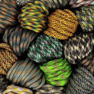 Paracorde personnalisée à 7 brins, cordon de survie en Polyester, 2/3/4/5mm, 550/750 livres - Product Image 3