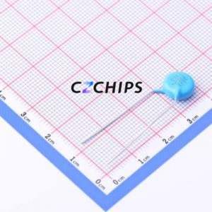 ตัวเก็บประจุแบบปลอดภัย DCF152M36Y5UG6BL0AA แบบ Through Hole (THT), ระยะขา P=10 มม. 1.5nF 20% 250V/400V X1, Y1 - Product Image 1