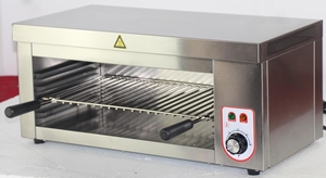 Horno Eléctrico de Cuarzo para <span class=keywords><strong>Pizza</strong></span>, Tipo Salamandra, para Pizzerías Italianas Europeas, con Aislamiento Térmico - Product Image 2