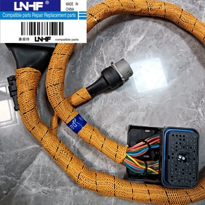 LNHF 238-1774 2381774 Faisceau de câblage du moteur d'excavatrice, pièces compatibles de haute qualité 2381774 238-1774 pour CAT - Product Image 6