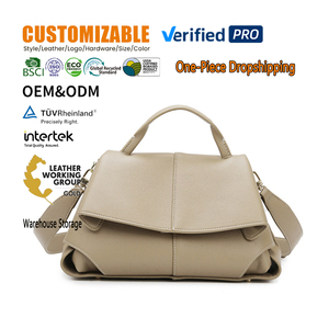 <span class=keywords><strong>Sac</strong></span> à main plissé élégant de style français haut de gamme, chic et minimaliste, pour femme, à porter à l'épaule ou en bandoulière - Product Image 1