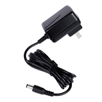 MEIQI Fabricant en gros Chargeur mural 24V 1A à brancher Alimentation à découpage US/EU Adaptateur secteur AC/DC Câble de 1m Matériel PC