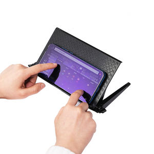 Multifuncional TV Computadora LCD Superior Estante de almacenamiento ajustable Pantalla Estante superior Estante de almacenamiento - Product Image 3