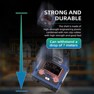 Đường ống dẫn dầu Phát hiện rò rỉ cng Detector - Product Image 3