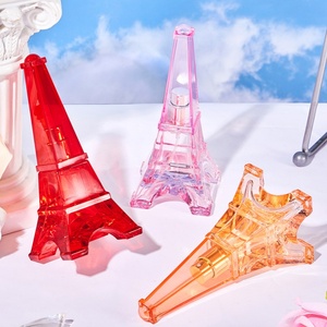 Perfume de Lujo para Mujer, Aroma Floral Frutal Ligero de París, 30 ml, Tamaño Regular, Larga Duración, Día de San Valentín, 3 Aromas, Rosa Roja - Product Image 3