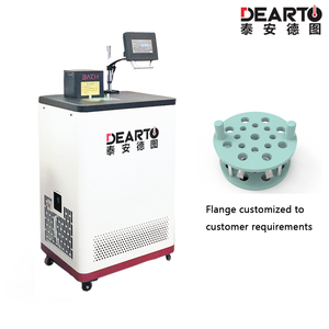 Cảm Ứng Điều Khiển Màn Hình Và Màn Hình Hiển Thị-80 ~ 105 ° C Nhiệt Độ Thấp Làm Lạnh/Làm Nóng Nhiệt Dầu Tắm Tuần Hoàn - Product Image 2