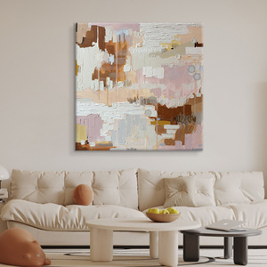 Dipinto a Olio Colorato su Tela, Arte di Nicchia di Alta Qualità, Decorazione Moderna <span class=keywords><strong>per</strong></span> Soggiorno, Ingresso, Corridoio - Product Image 4