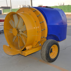 Máquina Pulverizadora Agrícola de Gran Venta Equipo de Nebulización para Huerto con Tracción por Tractor - Product Image 4