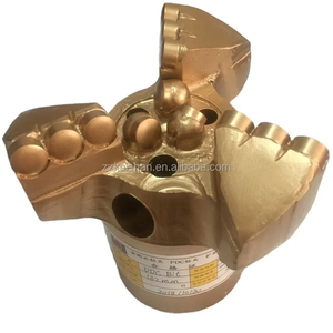 <span class=keywords><strong>3</strong></span> כנפיים pdc מקדחה קצת גרור סוג pdc כריית pdc חותך כריית pdc עבור מים טוב מחיר - Product Image 1