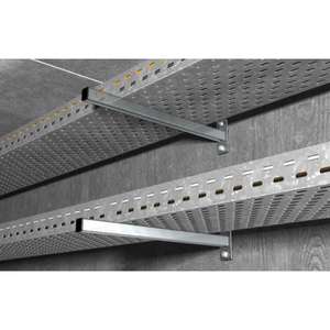 FISCHER - 538743 Brazo voladizo ALK - EAN 4048962265880 ELEMENTOS PARA FIJACIÓN DE ESTANTERÍAS Y ESTANTERÍAS DE MUEBLES - Product Image 3