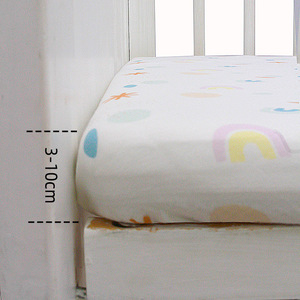 Lenzuolo con Angoli Universale per Tutte le Stagioni, Patchwork per Neonati, per Primavera Estate, Asilo Nido e Cura Infantile - Product Image 3