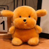 Jolies peluches en forme de cochon, mouton, canard, pingouin, animaux en peluche en vrac, mini porte-clés en peluche, porte-clés d'animaux personnalisés