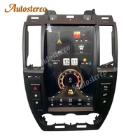 Radio Multimedia con GPS para coche, Radio con Android 11, 13,6 pulgadas, Tesla, navegador, autoestéreo, para Land Rover Freelander 2, LR2, L359, 2006 ~ 2015