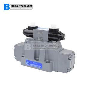 Vannes électromagnétiques proportionnelles de direction et de régulation de débit série EPDG1-3 (type à commande directe) - Product Image 3