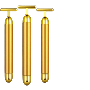 <span class=keywords><strong>24K</strong></span>ゴールデンパルスフェイシャルエナジービューティーバー中国製造3Dボール型ハンドヘルド顔用バッテリー式 - Product Image 3