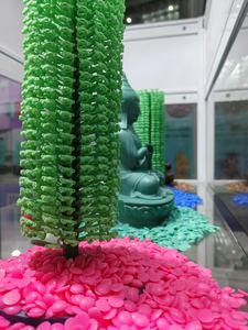 보석 투자 주조 왁스 구슬 실버 구리 보석 손실 왁스 생산 - Product Image 3