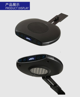 Lampe d'aquarium Gako Q7 réglable, moderne, écologique, en plastique, couleur unique/mixte, 79W LED, éclairage naturel pour aquarium de poissons marins