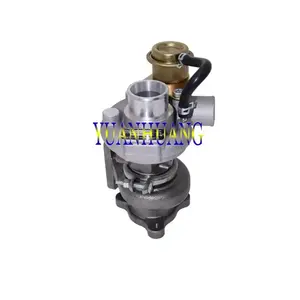 Turbocompresor 7020836 6686048 para minicargador S205 T180 T190 motor diésel V2403