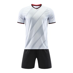 Vêtements de sport pour hommes pour le basketball, le football, l'entraînement, la course à pied, la gym, ensembles de shorts et de t-shirts pour athlètes - Product Image 4