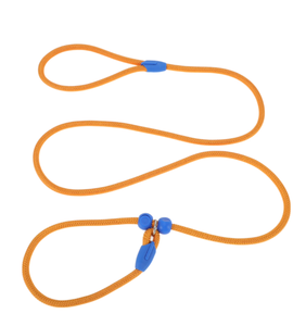 Factory Adjustable Dog Leash Heavy Duty No Pull Dog Leash <b>Nylon</b> Custom Dog Rope Training Leash Wholesale <b>Slip</b> Lead Dog Leash - Product Image 1