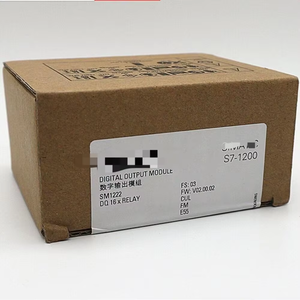 ดิจิตอลเอาท์พุท SM 1222 S71200 6ES7222-1HH32-wbr0XB0 222-1HH32-0XB0 6ES7ใหม่ - Product Image 2