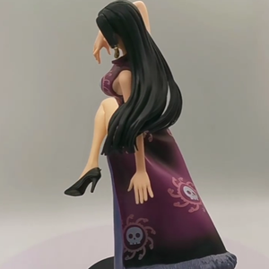 Figurines d'anime One Piece Boa <span class=keywords><strong>Hancock</strong></span> Nine Snakes Beautiful Girl Kicks, décorations de bureau, ornements, jouets tendance - Product Image 6