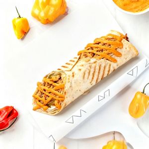 Custom Logo Printed GreaseProof <b>Wax</b> <b>Paper</b> Bags Food Grade Hamburger Packaging for Sandwich Burger Wrapping Premium Shopping - Product Image 4