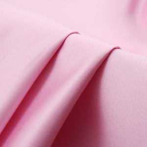 उच्च गुणवत्ता वाली शादी की पोशाक कपड़े मुक्त नमूना चमकदार मिकाडो कपड़े पॉलिएस्टर सैटिन कपड़े - Product Image 2