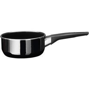 Cacerola de Acero Silit 16Cm Línea Modesto Negra - Product Image 1