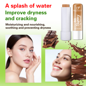 DR.Darvey Lip Therapy al Cioccolato per Migliorare la Secchezza e le Screpolature delle Labbra 3.5g - Product Image 5