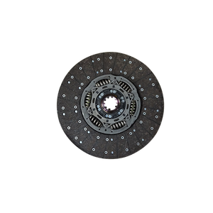 Kit d'embrayage adapté aux embrayages et composants IVECO 643 3420 00 - Product Image 1